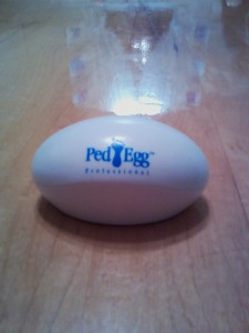 Ped Egg